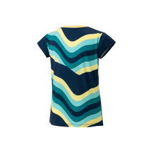 Yonex Tennis Shirt Graphic Australian Open 2024 Indigo Blue Women